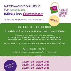 MiKu Flyer Oktober 2026